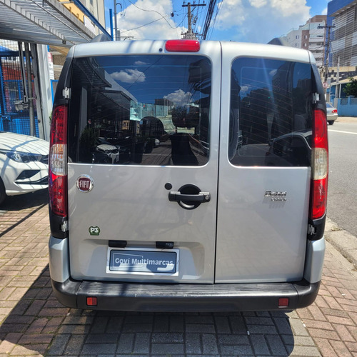 Fiat Doblo Doblo ESSENCE 1.8 Flex 16V 5p