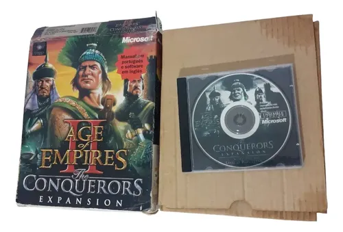 その他 Empires Dvd Megaset Kit Age Of Empires, Jogos Pc Vintage | MercadoLivre