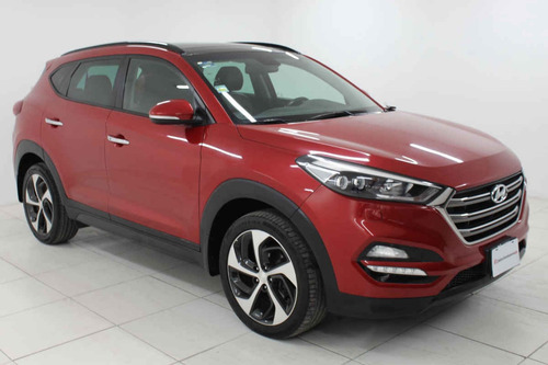 Imagen 6 de 15 de Hyundai Tucson 2017 4 Cilindros