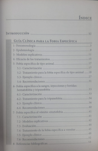 Cenceptualizacion Tratamiento De Los Trastornos De Ansiedad