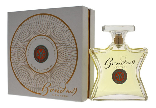 Perfume Mujer Bond No. 9 Fashion Avenue 100 Ml Edp Usa