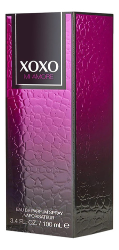 Parlux Casual Xoxo Mi Amore Casual Eau De Parfum 100 ml Para  Mujer