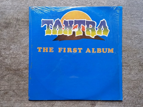Disco Lp Tantra - The First Album (1982) Disco Funk R5