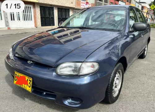 Repuesto Hyundai Accent Original 