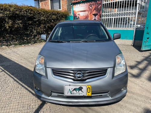Nissan Sentra B16 Sl At 2.0 2012