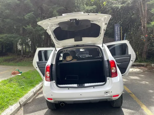 Renault Duster 2.0 Dynamique 4x2