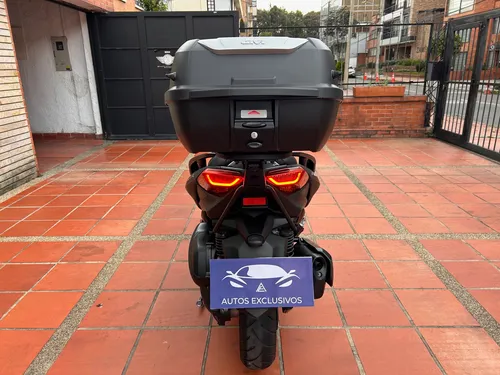 Yamaha Cdz300-a (x-max300)