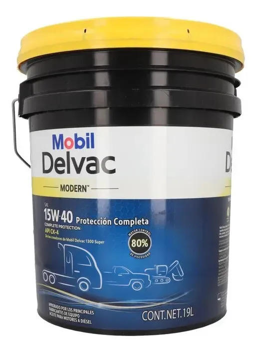 Aceite Motor Mobil 15w40