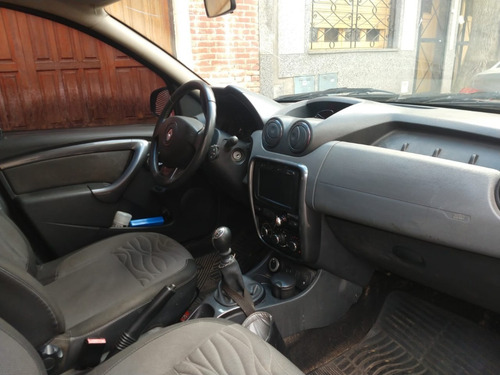 Renault Duster 2.0 4x4 Luxe Nav 138cv