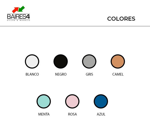 Imagen 7 de 8 de Pack X 4 Sillas Palta Wood