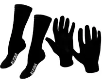 Comprar Guantes Primera Piel + Medias Termicas Primera Piel Tubo Cuo
