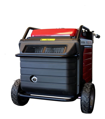 Generador Honda Inverter Insonorizado Eu70is
