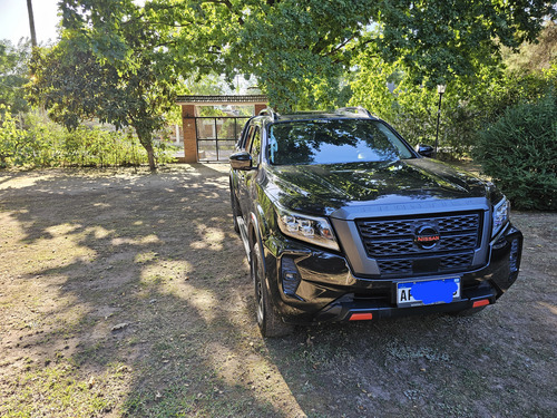 Nissan Frontier 2.3bt Pro4x 4x4 At L22