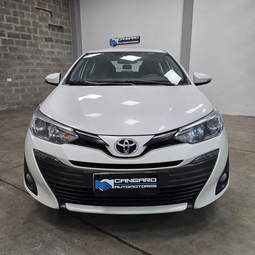Toyota Yaris 1.5 107cv Xls
