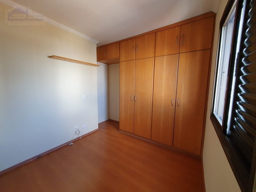 Imagem 8 de 14 de Apartamento Para Venda, 3 Dormitórios, Planalto Paulista - São Paulo - 8322