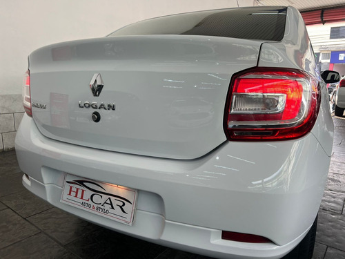 Renault Logan ZEN 1.0
