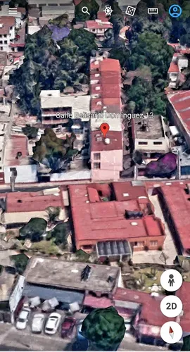 Casa En Coyoacán, Col. Del Carmen. Ciudad De México