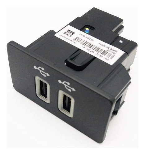 Hx - Módulo De Interfaz Usb Dual Para Ford Apple Carplay Syn