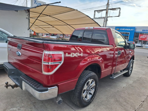 Ford F-150 3.7 Xl Cabina Regular 4x4 Mt