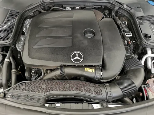 Mercedes-Benz Clase C 2.0 200 Cgi Sport At