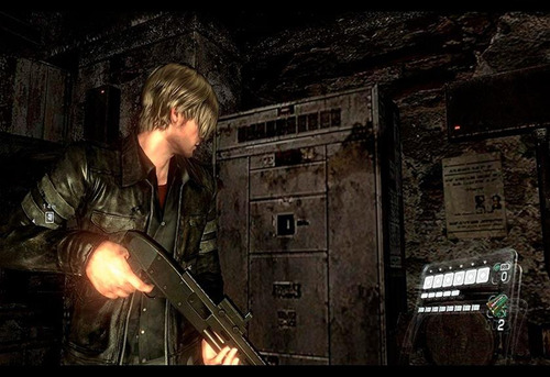 # Resident Evil 6 Xbox 360 Mídia Física Original Microsoft (Recondicionado)