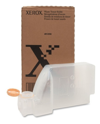 Botella De Residuos Xerox 8r12896