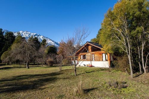 Imagen 20 de 26 de Se Vende 3.5 Hectáreas - Con Cabaña 79 M2 Quincho Galpón - Las Golondrinas - Lago Puelo Chubut