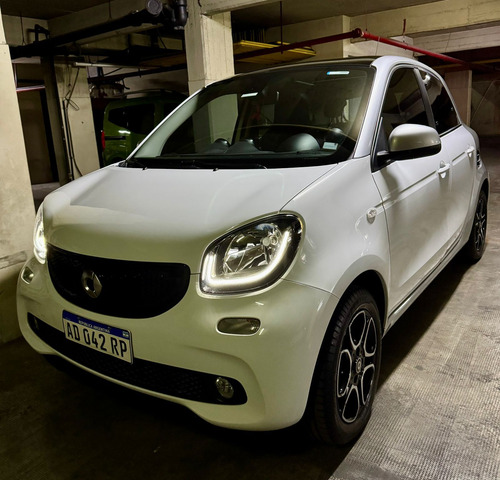 Smart Forfour 1.0 Passion