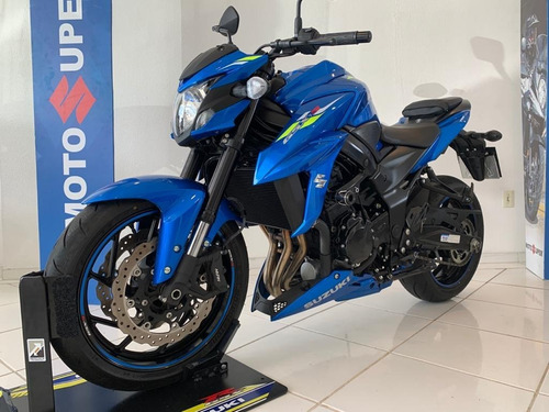 Suzuki Gsx-s750 Za 2021