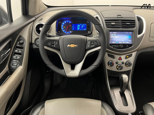 Chevrolet Tracker 1.8 MPFI LTZ 4X2 16V FLEX 4P AUTOMÁTICO