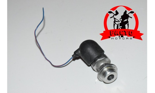 07-12 Honda Cbr600rr Sensor De Presión De Aceite