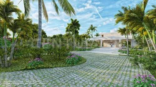 Encantadora Nueva Casa En Lote Residencial En La Riviera Maya