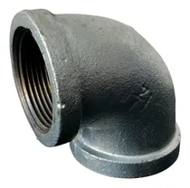 Comprar Codos 1 1\u002F4 X 90° Hg Hierro Galvanizado Npt Agua\u002Fgas