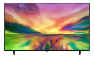 Televisor LG 65'' 4k Uhd Smart Tv Thinq Ai 65qned80sra 2023