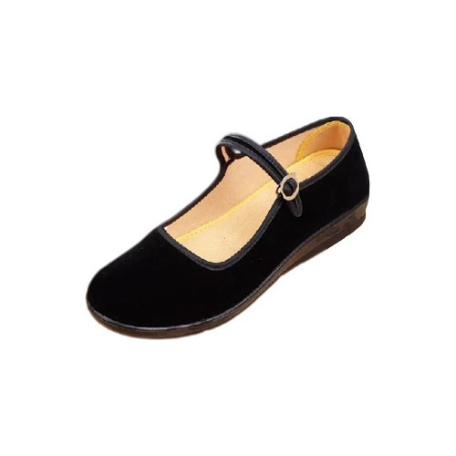 Flats Zapatos Lienzo Baile De Casual Mujer