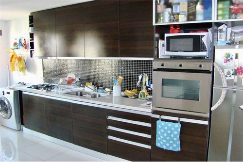 Imagen 10 de 26 de Live Hotel - Alquiler 2 Ambientes + Cochera