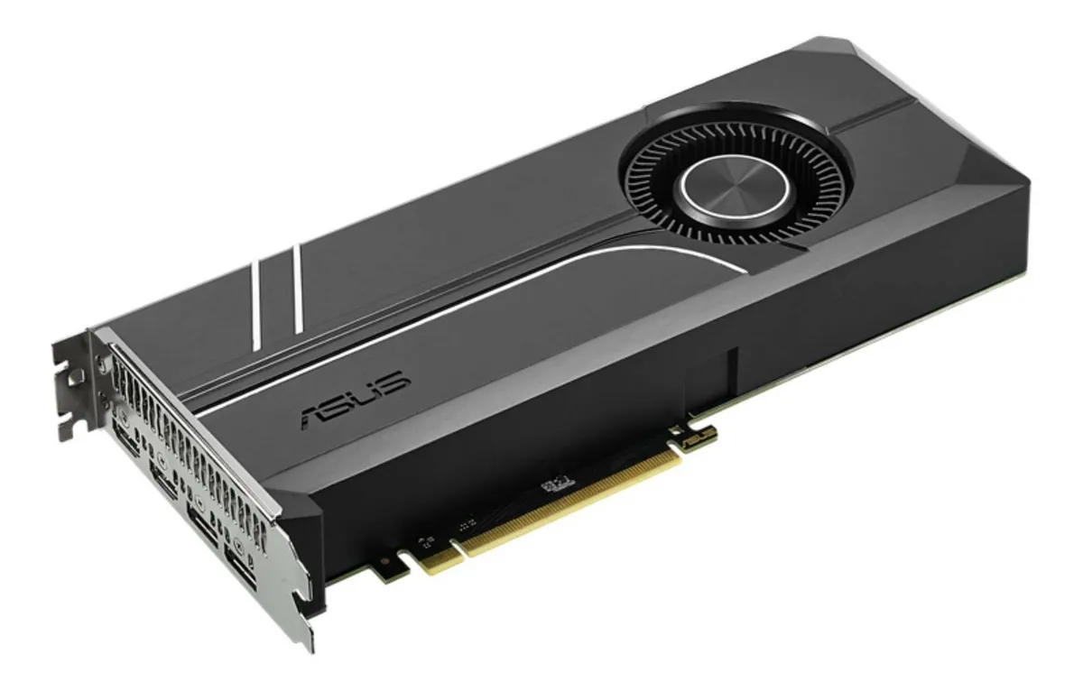 Nvidia Asus Turbo GeForce 10 Series GTX 1080 Ti TURBO-GTX1080TI-11G