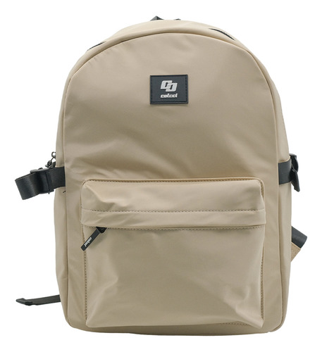 Mochila Colcci Patch Pr25 Off White Feminino