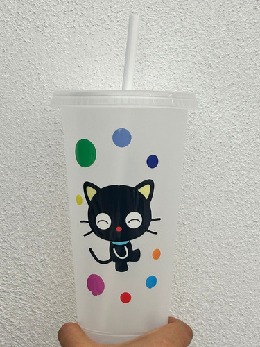 10 Vasos Decorados Mario Personaje Infantil Artículo Fiesta Color Transparente