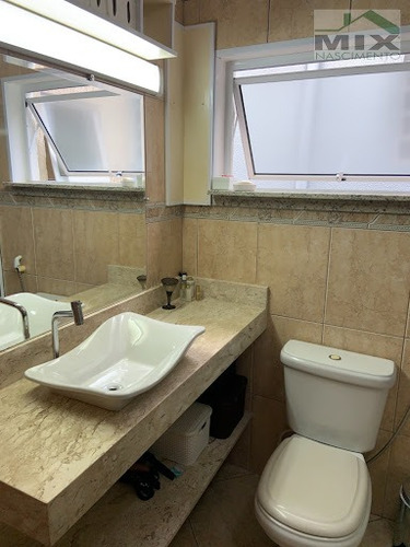 Imagem 23 de 30 de Casa De Condomínio Em São Bernardo Do Campo - Sp - Ca0402_mix