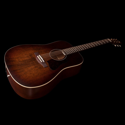 Violão Godin Art&lutherie Americana Bourbon Burst Presys Ii