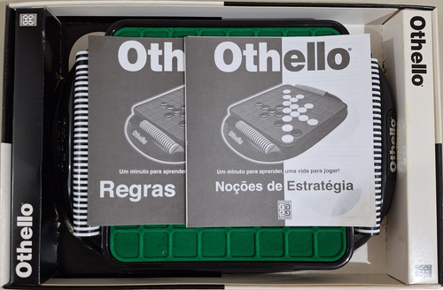 Jogo De Tabuleiro Othello Grow Completo (Usado)
