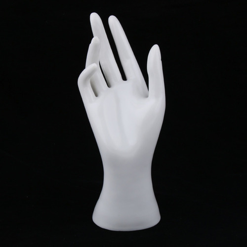 Mano De Maniquí 2xfemale Para Reloj De Pulsera De Anillo