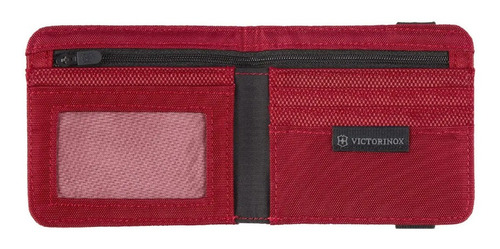 Imagen 5 de 6 de Cartera Ext Bi Fold Rojo Rfid Victorinox