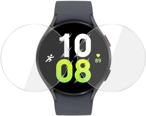 Mica Protector 2 Pzs Para Samsung Galaxy Watch 5 40mm 44mm