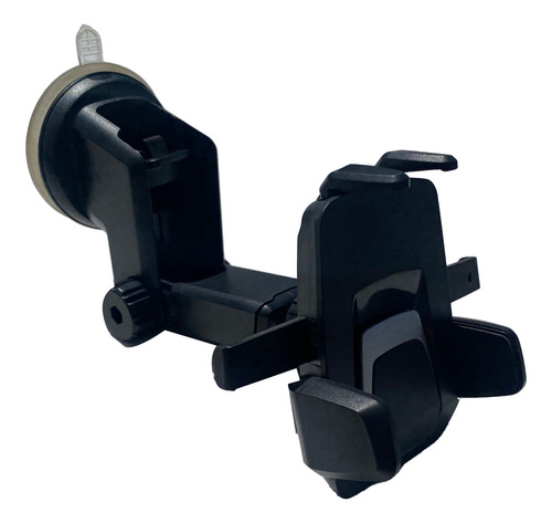 Soporte Celular Tamaño Ajustable Chupon Para Parabrisas