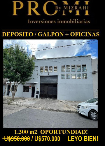 Depósito - Avellaneda