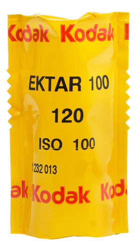 Rollo Film Kodak Ektar 100 En 120 Color
