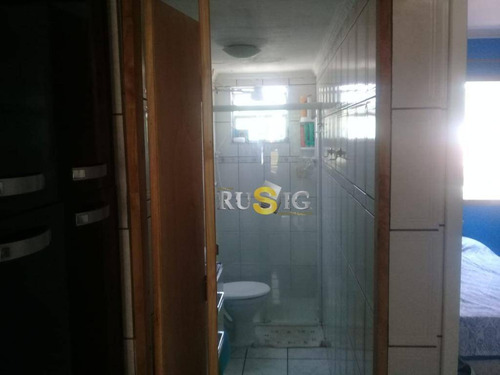 Imagem 11 de 16 de Apartamento Em Itaquera - Ap1289