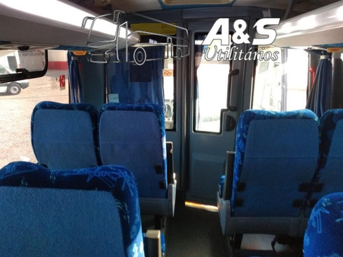 Imagem 4 de 8 de Marcopolo Senior Ano 2009 Mb Lo 915 Executivo Ais Ref 534